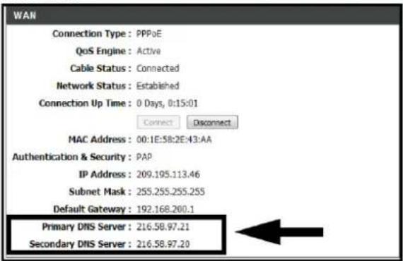 Perel CCTVSET10 - DNS manual - 1