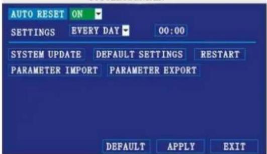 Perel CCTVSET10 - SYSTEM MAINTAIN - 1