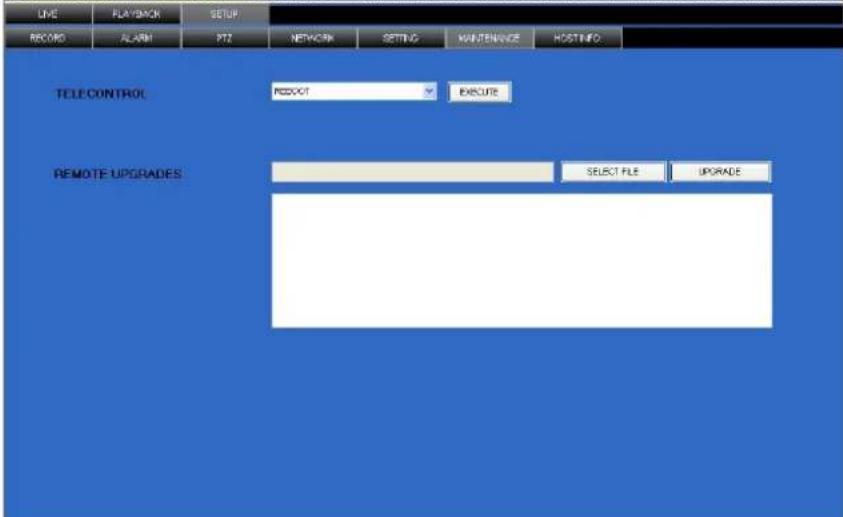 Perel CCTVSET10 - MAINTENANCE - 1