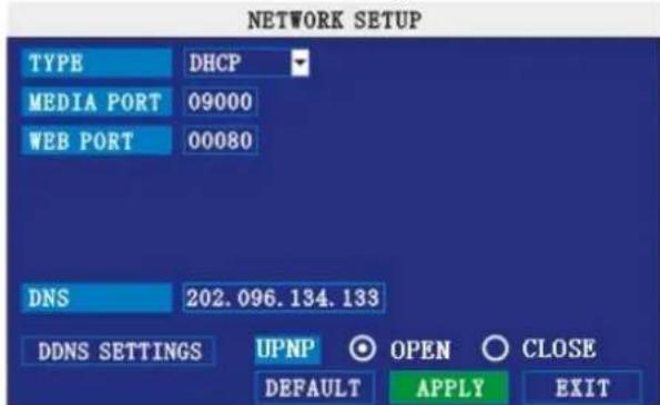 Perel CCTVSET10 - NETWORK - 1