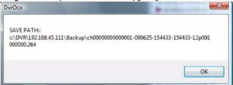 Perel CCTVSET10 - REMOTE BACKUP - 2