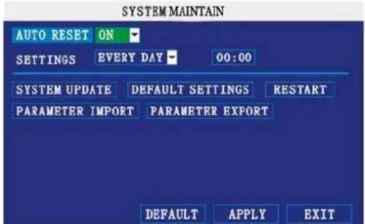 Perel CCTVSET10 - SYSTEM MAINTAIN - 1