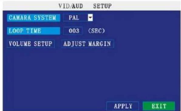 Perel CCTVSET10 - AUDIO - 1