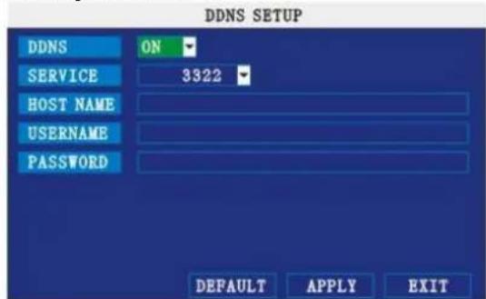 Perel CCTVSET10 - Configuration : - 1