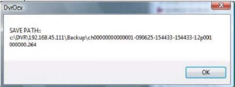 Perel CCTVSET10 - REMOTE BACKUP - 2