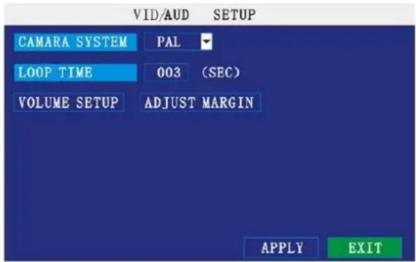 Perel CCTVSET10 - AUDIO - 1