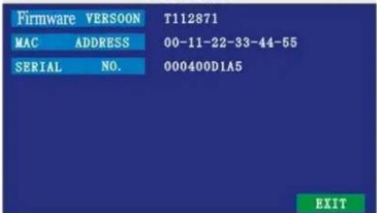 Perel CCTVSET10 - INFO - 1