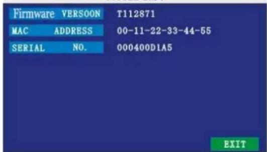 Perel CCTVSET10 - INFO - 1