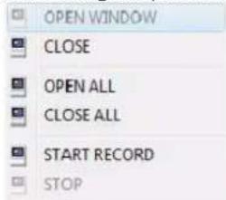 Perel CCTVSET10 - Submenus - 1