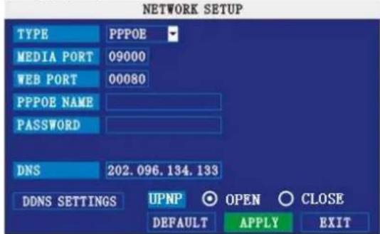 Perel CCTVSET10 - UPNP - 1