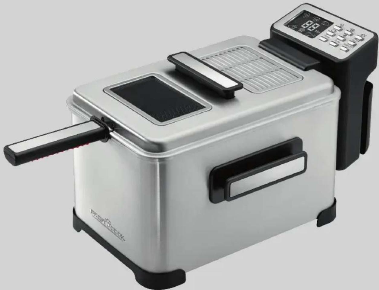 PROFICOOK PCFR 1088 - Bedienungsanleitung/Garantie - 1