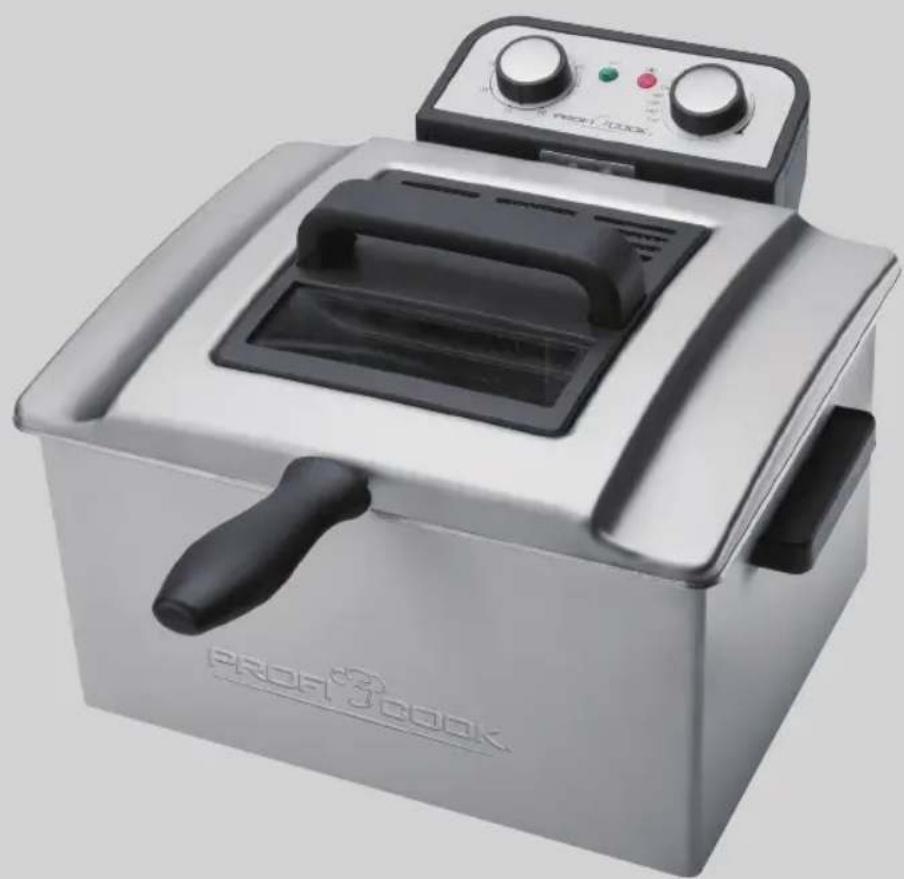 PROFICOOK PCFR 1038 - 1
