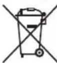 PROFICOOK PCWKS 1020 G - Meaning of the Symbol "Dustbin" - 1