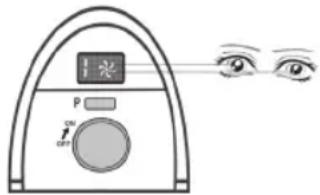 PROFICOOK PCAE 1002 - Kijelző - 1