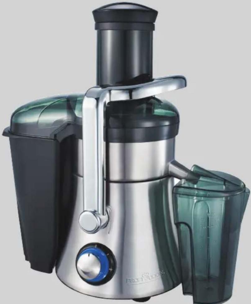 PROFICOOK PCAE 1000 - Bedienungsanleitung/Garantie - 1