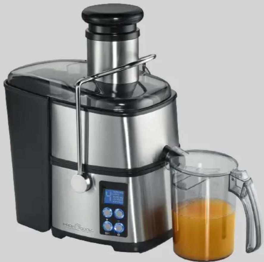 PROFICOOK PC AE 1070 - Bedienungsanleitung/Garantie - 1