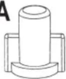PROFICOOK PCMS 1009 - Końcówki - 1