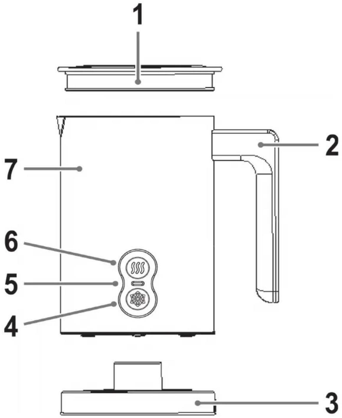 PROFICOOK PCMS 1009 - 1
