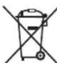 PROFICOOK PCKSW 1021 - Meaning of the "Dustbin" Symbol - 1