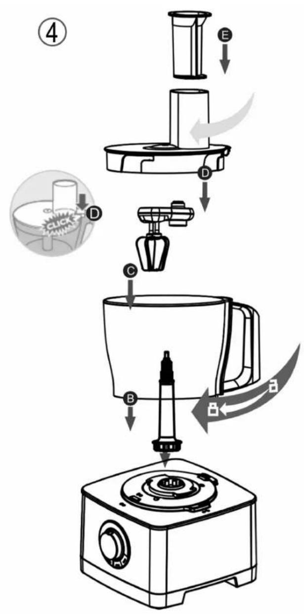 PROFICOOK PCKM 1025 - 4