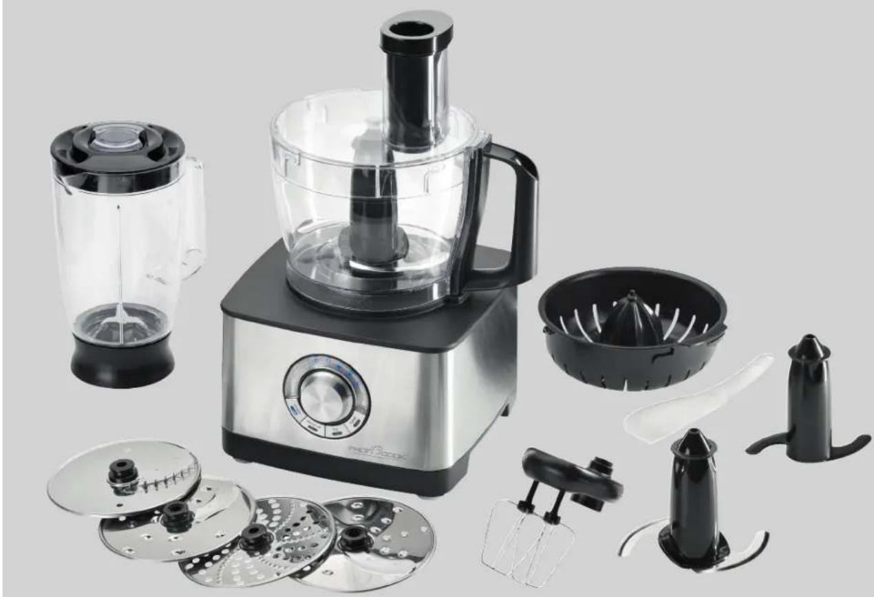 PROFICOOK PCKM 1025 - 1