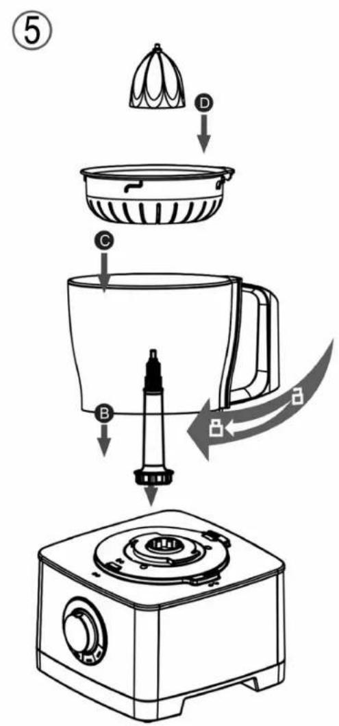 PROFICOOK PCKM 1025 - 11