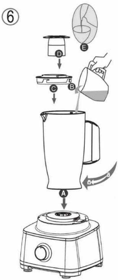 PROFICOOK PCKM 1063 - 3