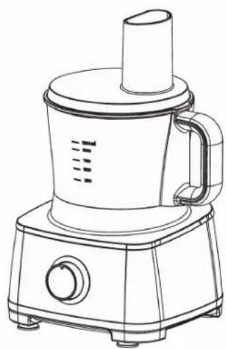 PROFICOOK PCKM 1063 - 3