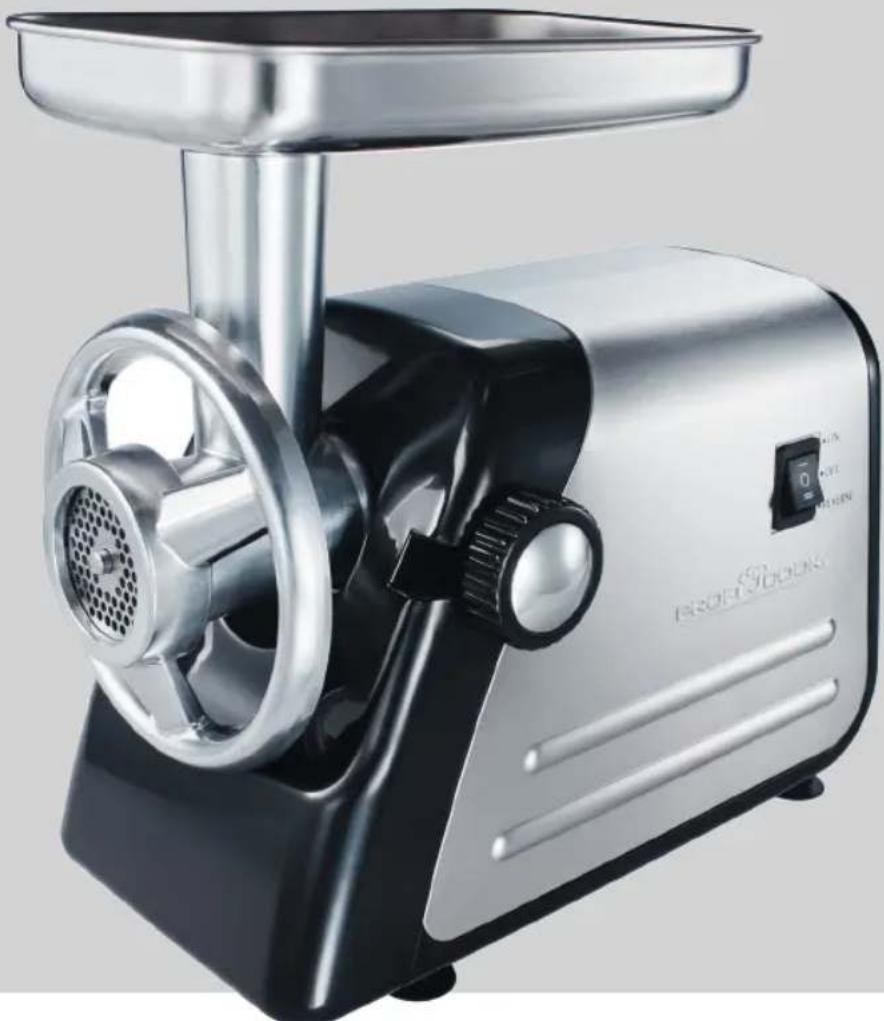 PROFICOOK PCFW 1003 - Bedienungsanleitung/Garantie - 1
