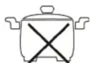 PROFICOOK PCEKI 1016 - Les fait-tout suivants sont inadaptés : - 3