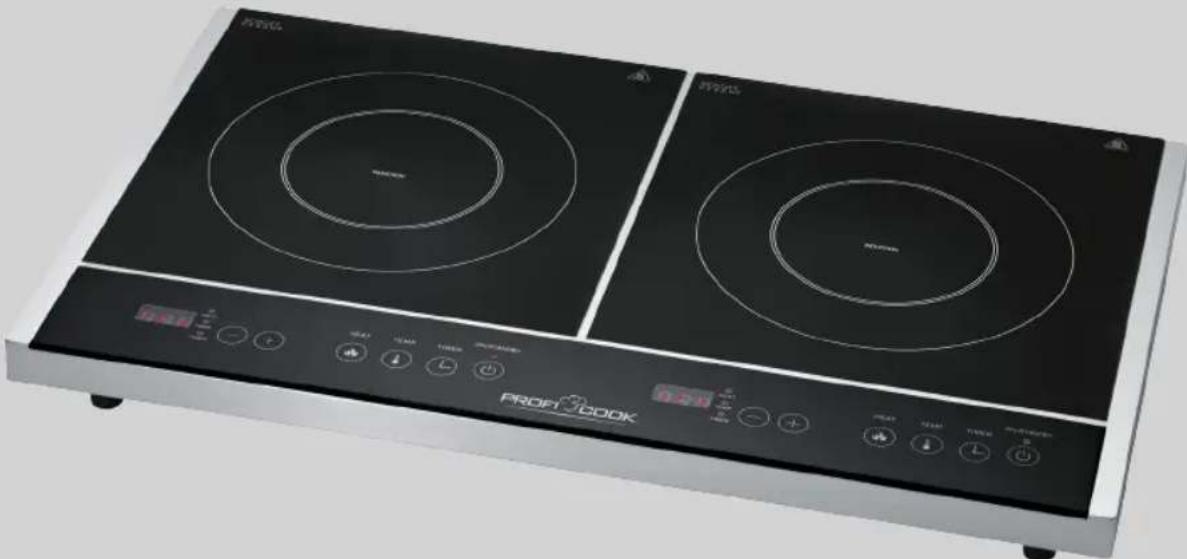 PROFICOOK PCDKI 1035 - Bedienungsanleitung/Garantie - 1