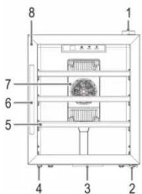 PROFICOOK PCWC1047 - DESCRIZIONE PRODOTTO - 1