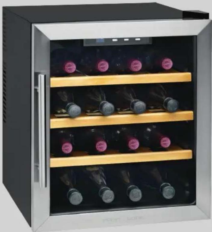 PROFICOOK PCWC1047 - Bedienungsanleitung/Garantie - 1