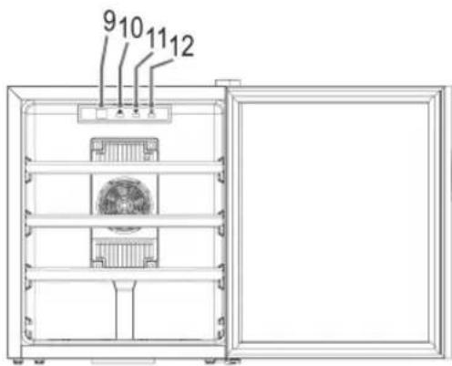 PROFICOOK PCWC1047 - PRODUCTBESCHRIJVING - 2
