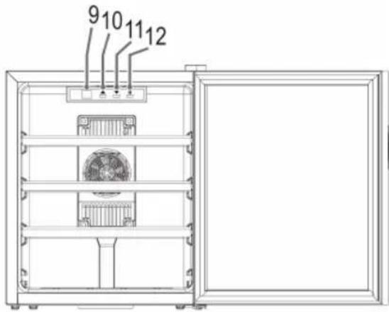 PROFICOOK PCWC1047 - Den Transportschutz entfernen - 2