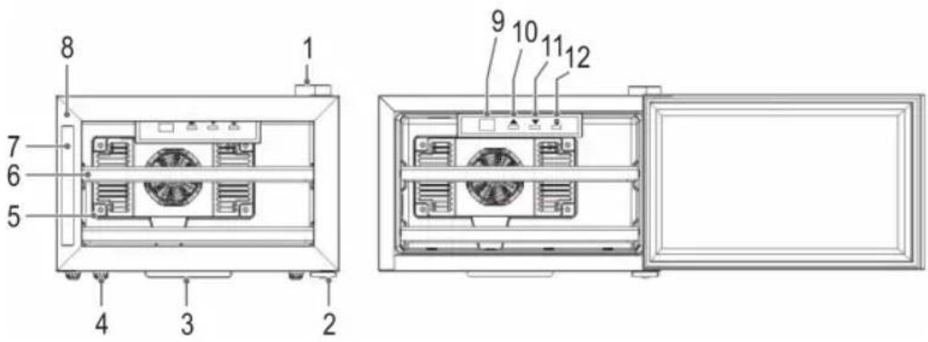 PROFICOOK PCWC 1046 - PRODUCT DESCRIPTION - 1