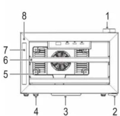PROFICOOK PCWC 1046 - PRODUCTBESCHRIJVING - 1