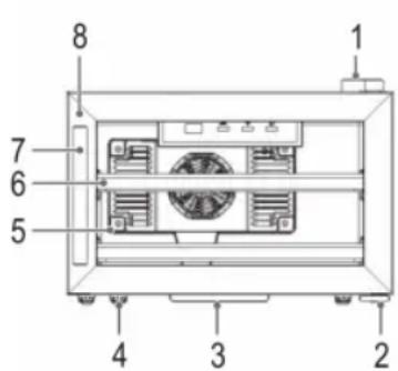 PROFICOOK PCWC 1046 - DESCRIPTION DU PRODUIT - 1