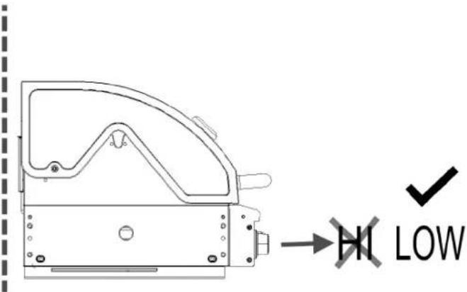 PROFICOOK PCGG 1059 - ACHTUNG: Bei geschlossener Haube nur mit Kleinstellung grillen! - 2