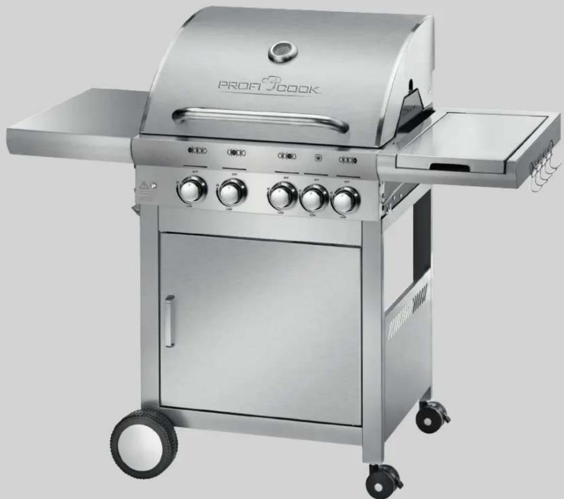 PROFICOOK PCGG 1059 - 1