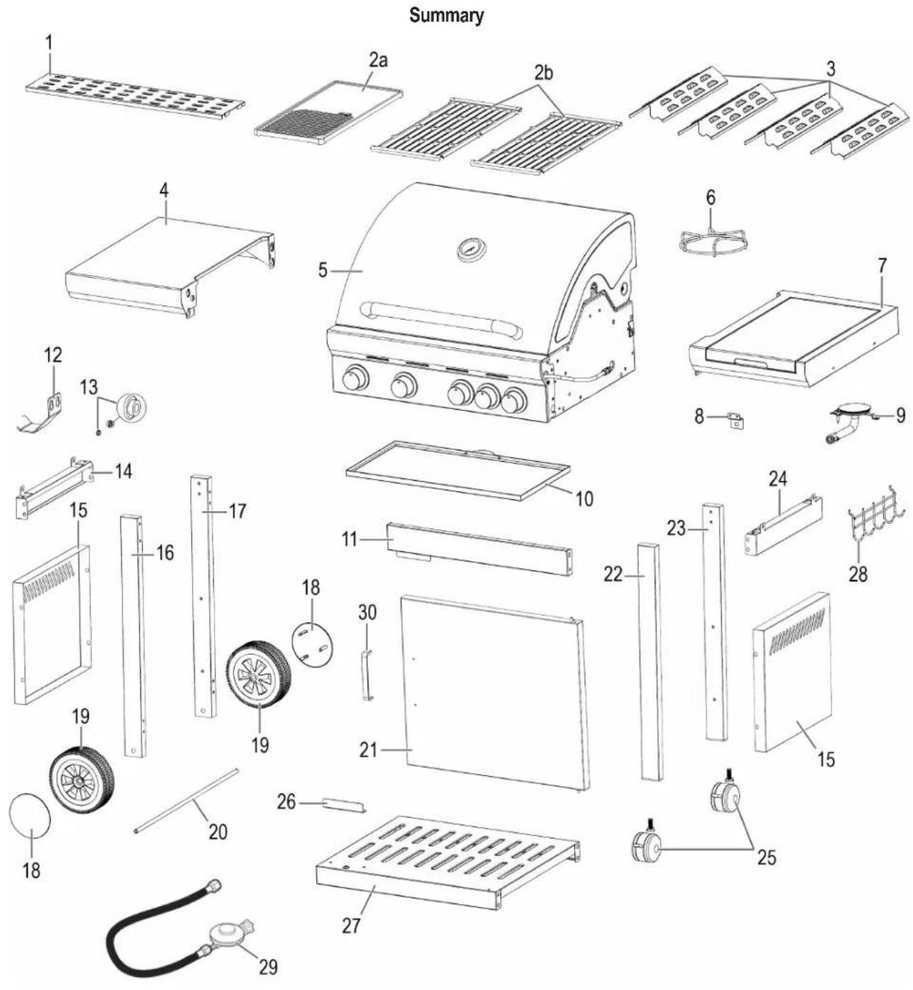 PROFICOOK PCGG 1059 - Intended use - 1