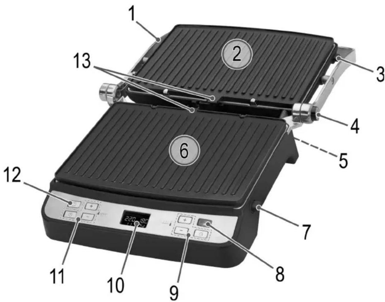 PROFICOOK PCKG 1030 - 1
