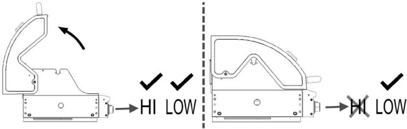 PROFICOOK PCGG 1057 - ATTENZIONE: Se il coperchio è chiuso, imposta il barbecue su un'impostazione bassa! - 1