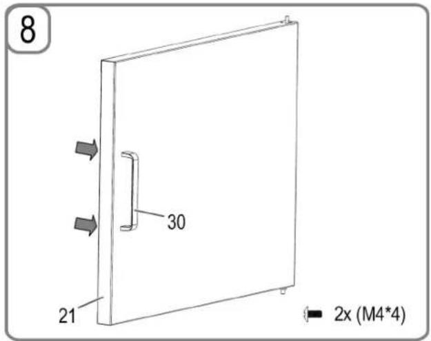 PROFICOOK PCGG 1058 - Monter le grin - 8