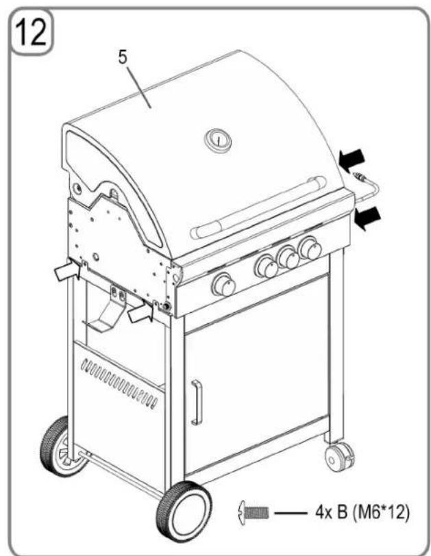 PROFICOOK PCGG 1058 - Monter le grin - 11