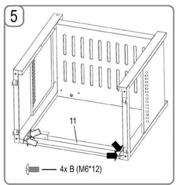 PROFICOOK PCGG 1058 - Monter le grin - 7
