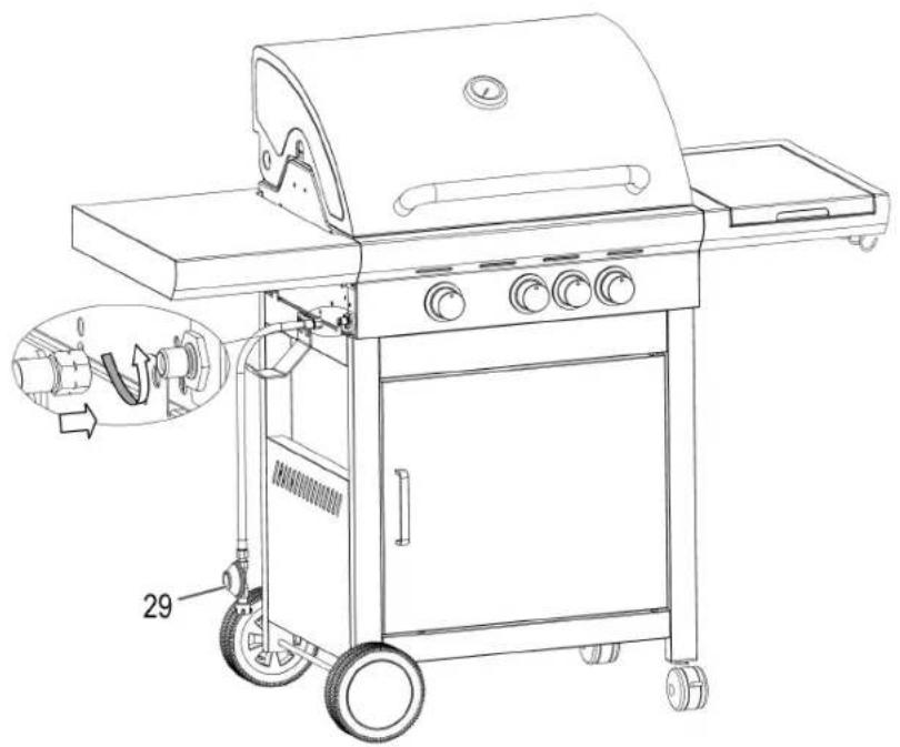 PROFICOOK PCGG 1058 - Monter le grin - 20