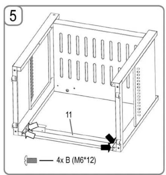 PROFICOOK PCGG 1058 - Bestimmungsgemäß Gebrauch - 8