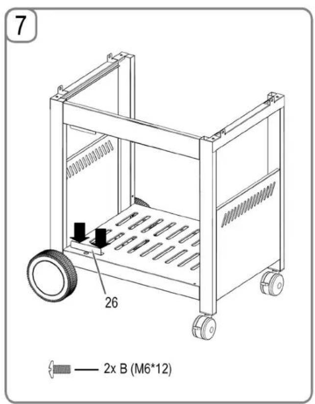 PROFICOOK PCGG 1058 - Bestimmungsgemäß Gebrauch - 7