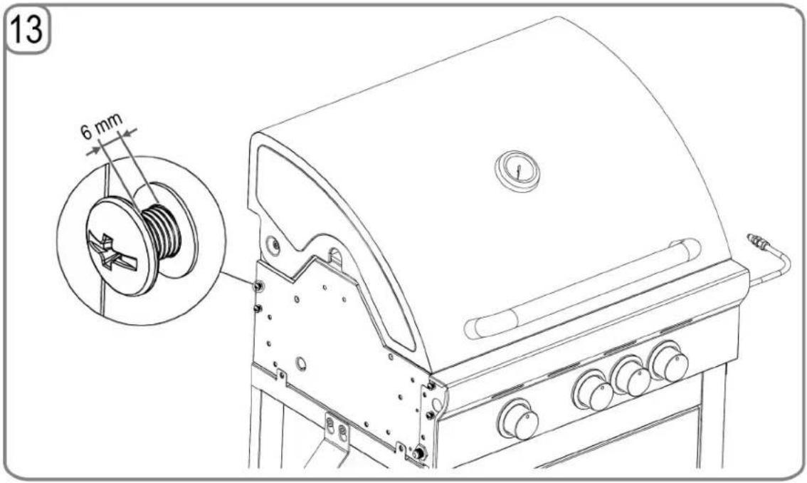 PROFICOOK PCGG 1058 - Monter le grin - 13